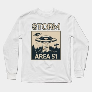 Fun Storm Area 51 Area 51 Raid Storming Area 51 Event Area 51 Shirt Area 51 Meme Area 51 Memes Area 51 Raid September 20 Area 51 Storm Area 51 Shirt Long Sleeve T-Shirt